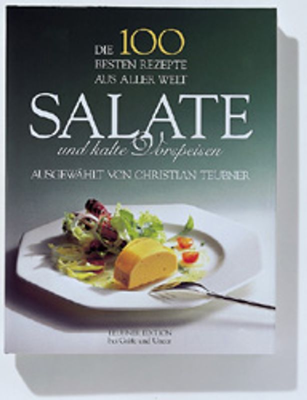 Salate. Die 100 besten Rezepte