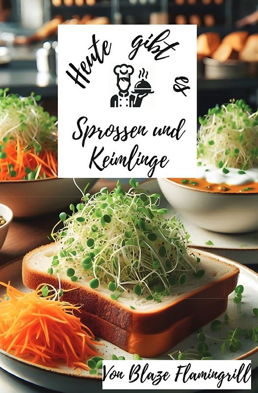 Heute gibt es - Sprossen und Keimlinge