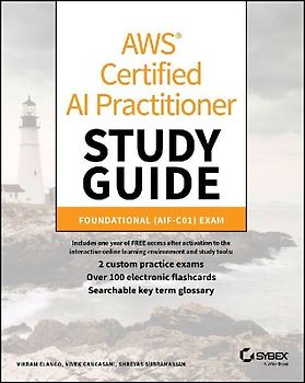 AWS Certified AI Practitioner Study Guide
