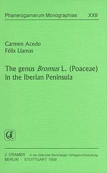 The genus Bromus L. (Poaceae) in the Iberian Peninsula