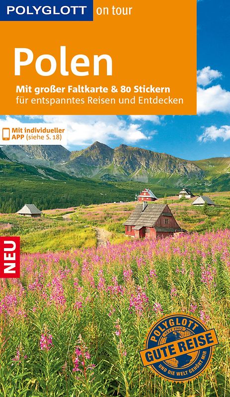 POLYGLOTT on tour Reiseführer Polen