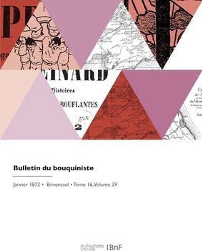 Bulletin du bouquiniste