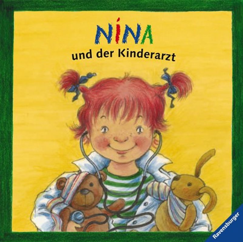 Nina und der Kinderarzt