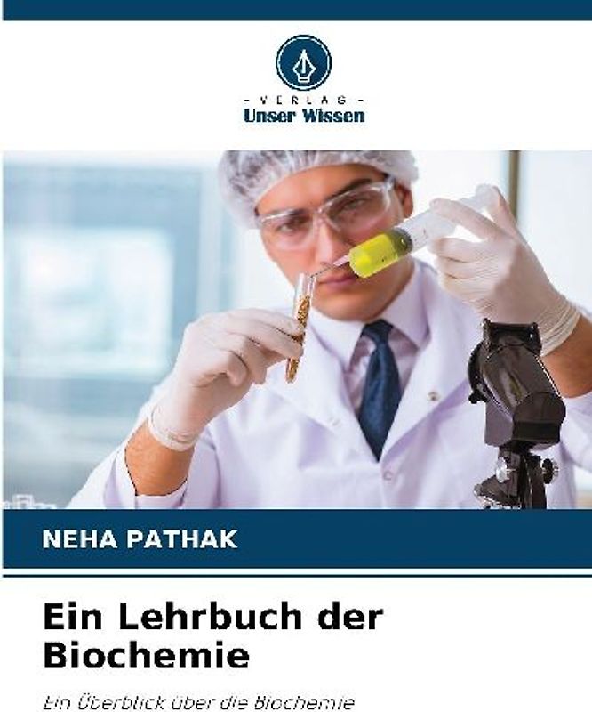 Ein Lehrbuch der Biochemie