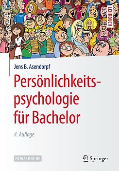 Persönlichkeitspsychologie für Bachelor