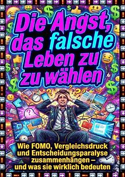 Die Angst, das falsche Leben zu wählen