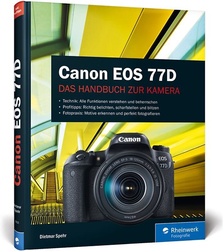 Canon EOS 77D