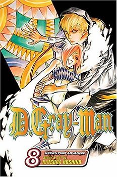 D. Gray-Man, Vol. 8 - Hoshino, Katsura