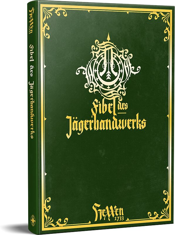 HeXXen 1733: Fibel des Jägerhandwerks