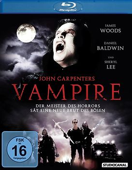 John Carpenter's Vampire [Blu-ray] Blu-ray Disc