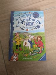 Kundenbild für Wir Kinder vom Kornblumenhof, Band 4: Eine Ziege in der Schule