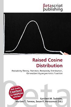 Raised Cosine Distribution