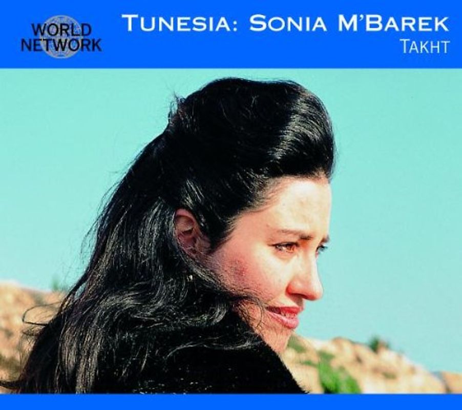 Sonja M Barek - World Network Tunesia 45 -Takht
