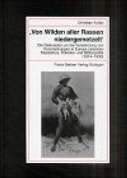 "Von Wilden aller Rassen niedergemetzelt"