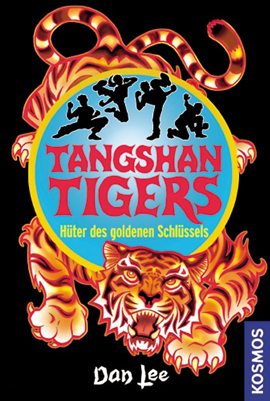 Hüter des goldenen Schlüssels