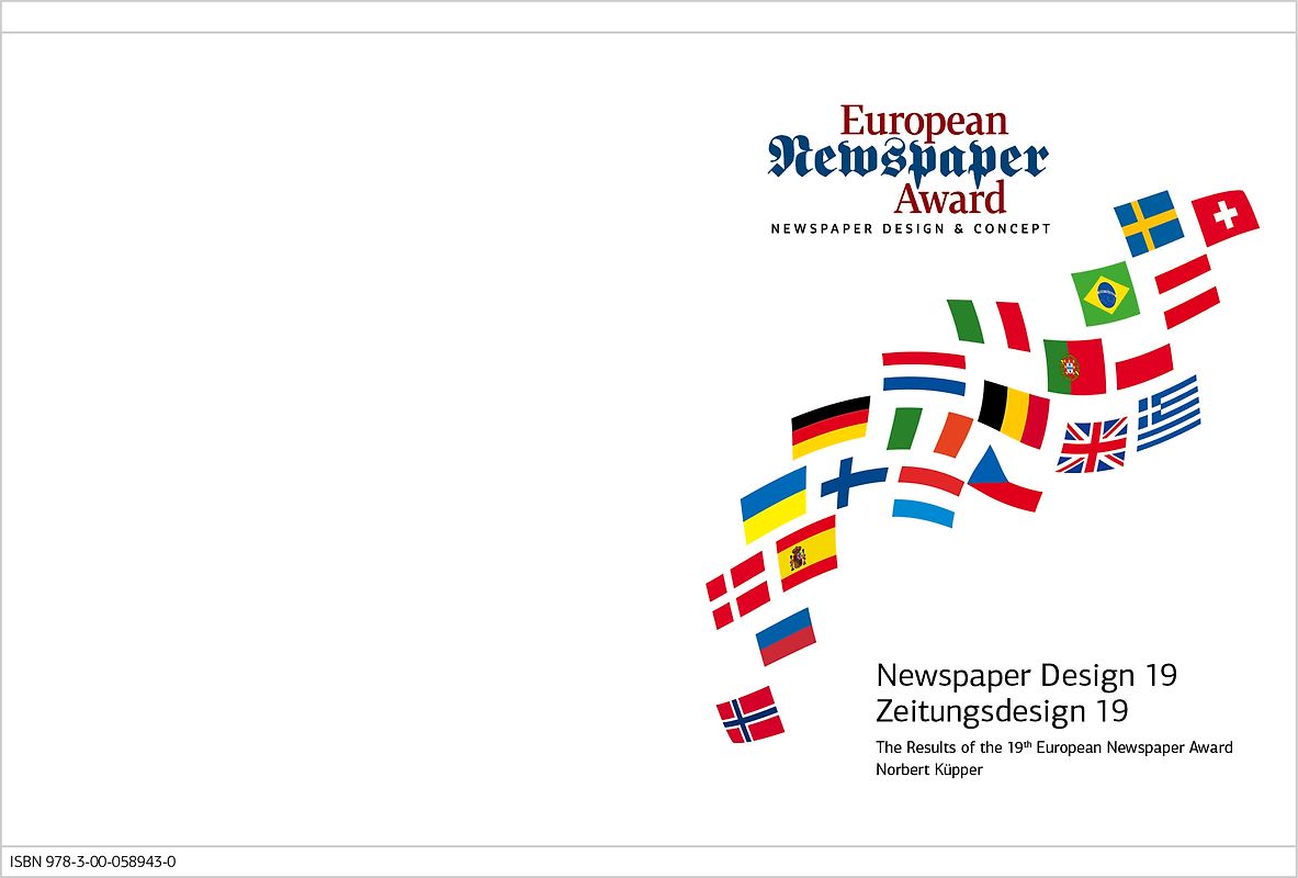 Zeitungsdesign 19