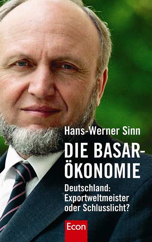 Die Basar-Ökonomie