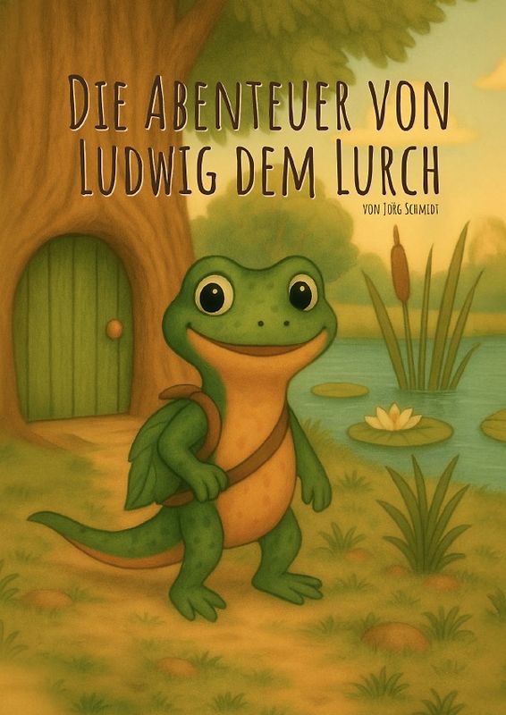 Die Abenteuer von Ludwig dem Lurch