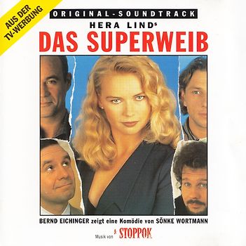 Stefan Stoppok - Das Superweib