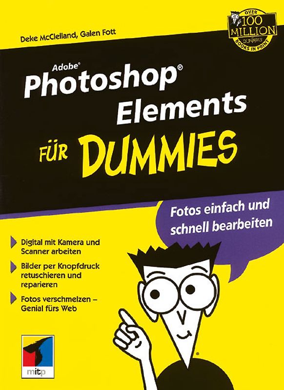 Photoshop Elements für Dummies