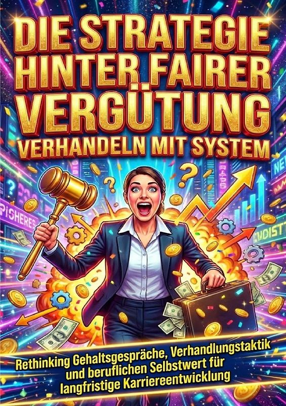 Die Strategie hinter fairer Vergütung: Verhandeln mit System