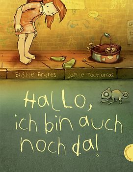 Hallo, ich bin auch noch da!