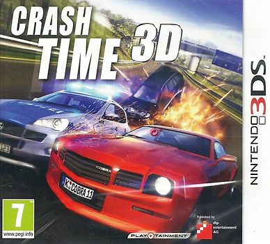 Crash Time 3D [EU Import] Nintendo 3DS