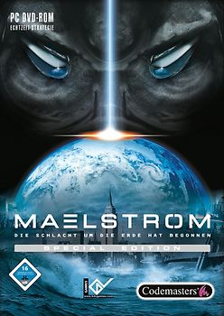 Maelstrom Special Edition Steelbook inkl. Bonus DVD   Strategiebuch PC Spiele
