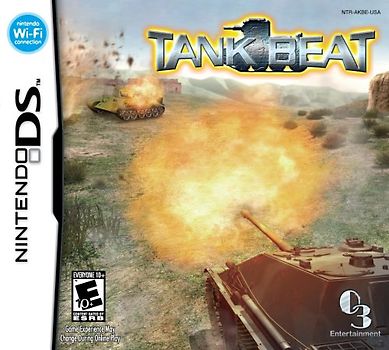 Tank Beat [Internationale Version] Nintendo DS