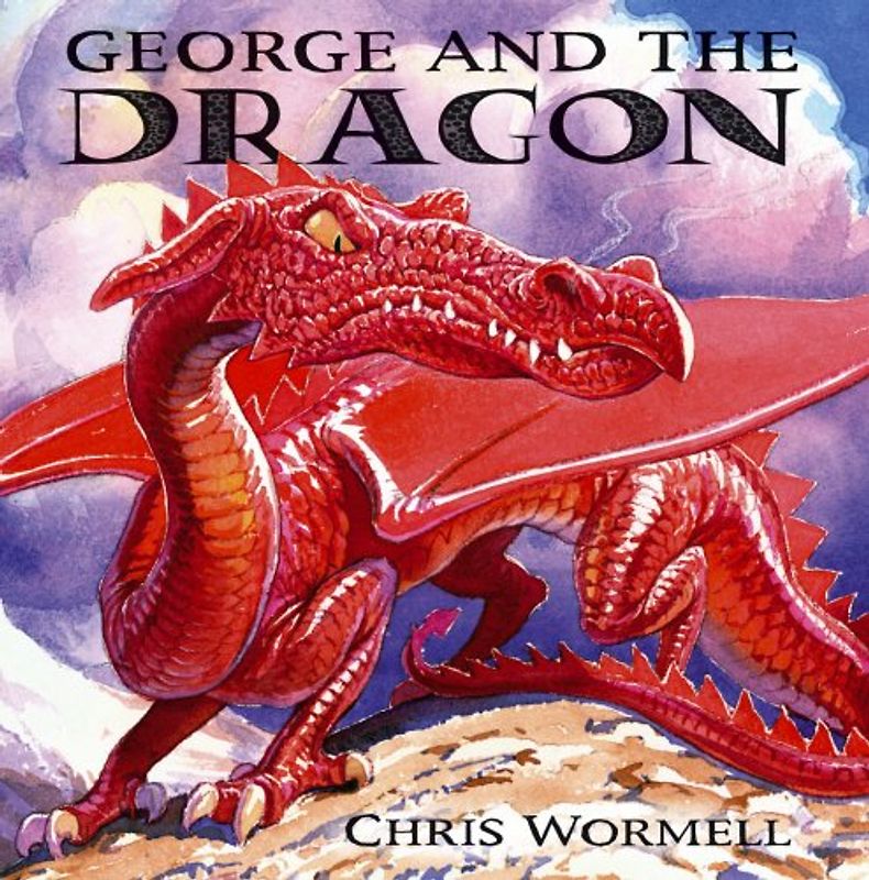 George and the Dragon