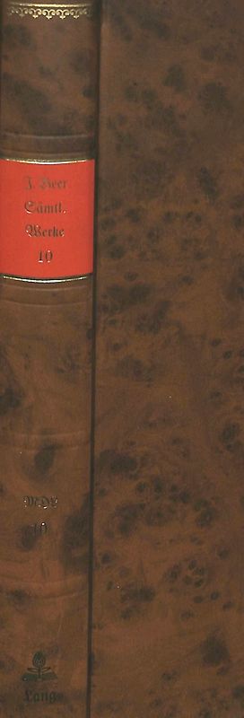 Sämtliche Werke - Band 10- Der verliebte Europäer – Der verkehrte Staatsmann – Bruder Blaumantel – Der verliebte Österreicher