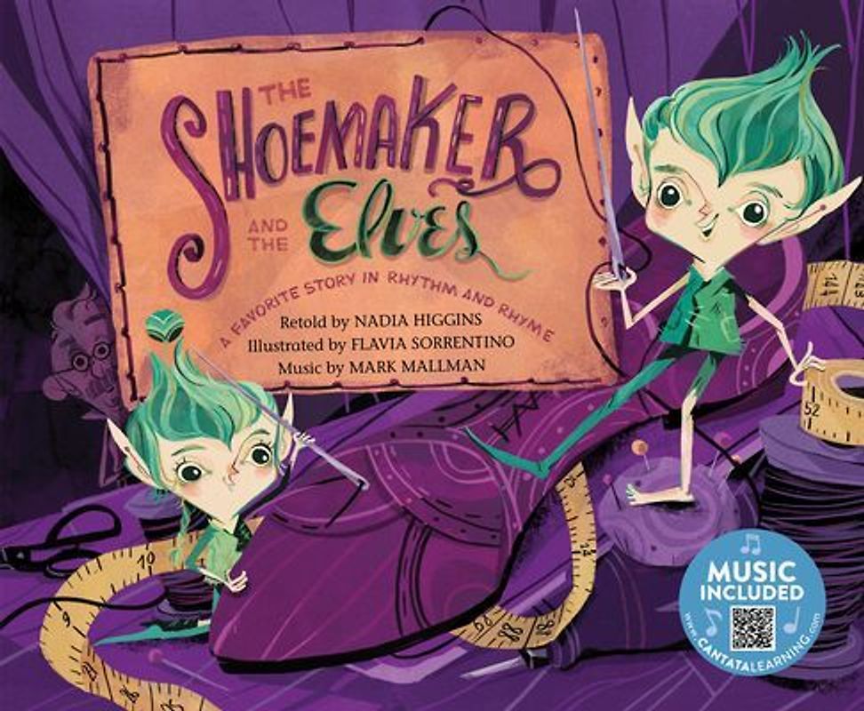 The Shoemaker and the Elves