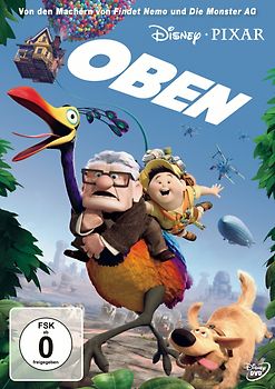 Oben DVD
