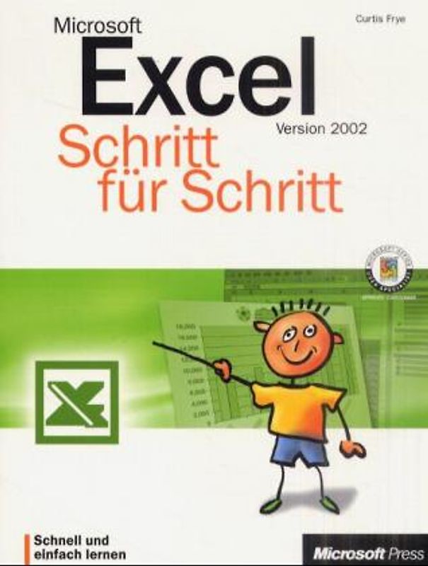 Microsoft Excel Version 2002 - Schritt für Schritt