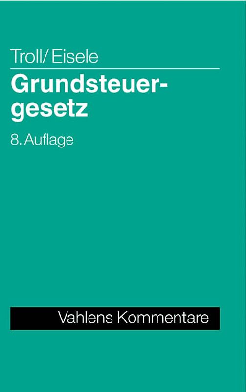 Grundsteuergesetz