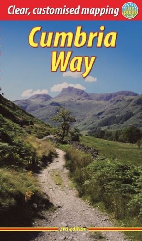 Cumbria Way (3 ed)