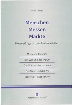 Menschen Messen Märkte