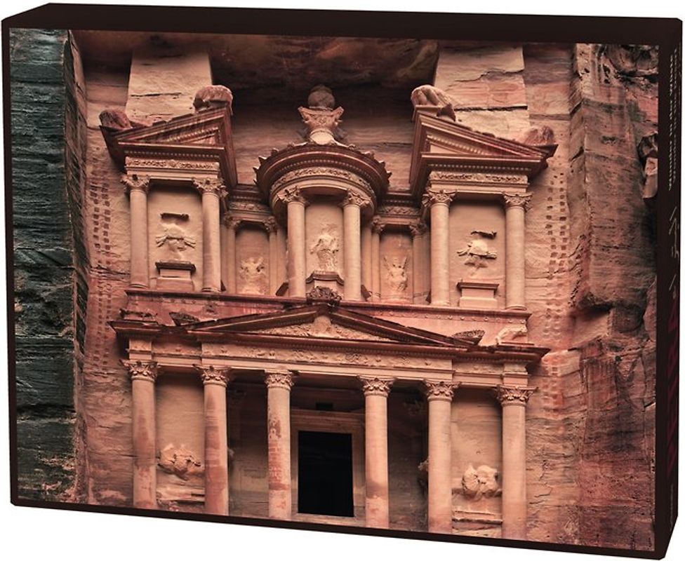 Petra. Wunder in der Wüste