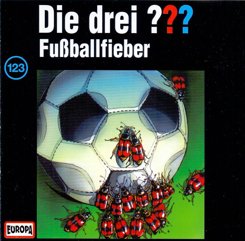 Die Drei ??? - CD / Fußballfieber
