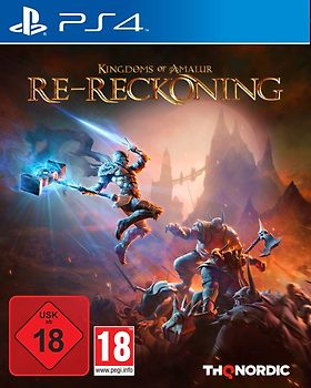 Kingdoms of Amalur Re-Reckoning PlayStation 4