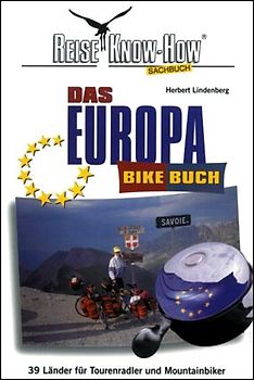 Das Europa BikeBuch