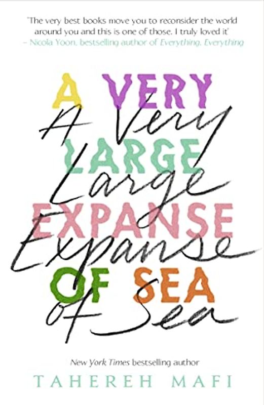 A Very Large Expanse of Sea
