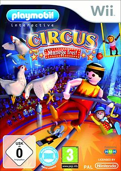 Playmobil: Circus Nintendo Wii