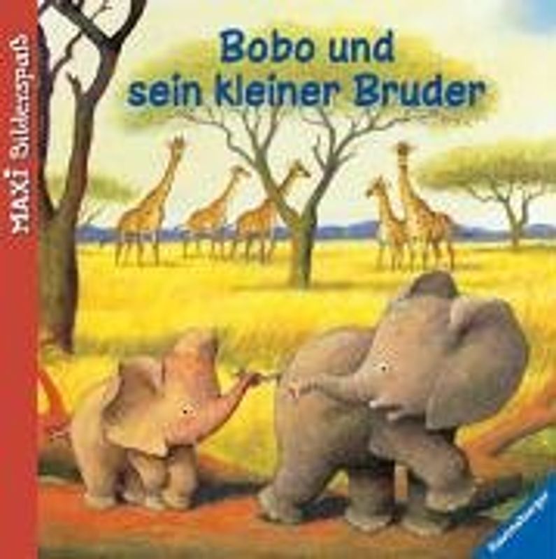 Bobo und sein kleiner Bruder
