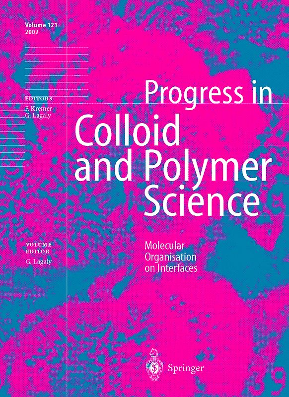 Molecular Organisation on Interfaces