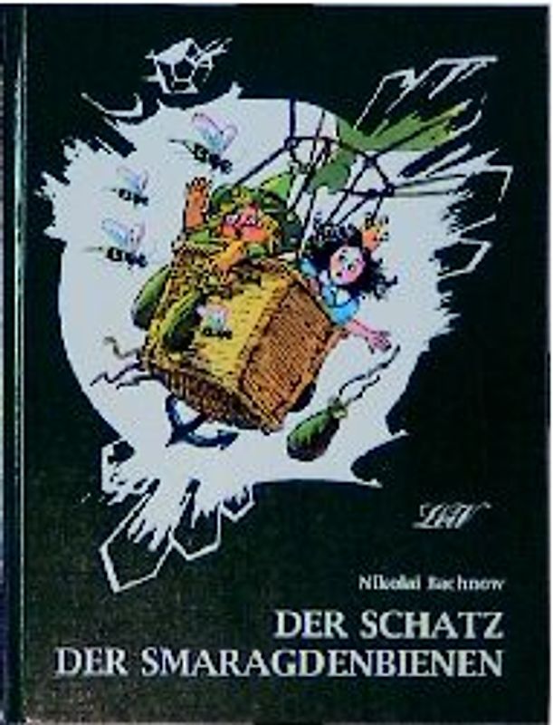 Der Schatz der Smaragdenbienen