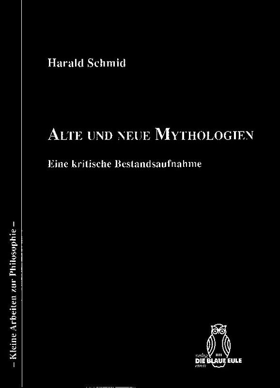 Alte und neue Mythologien