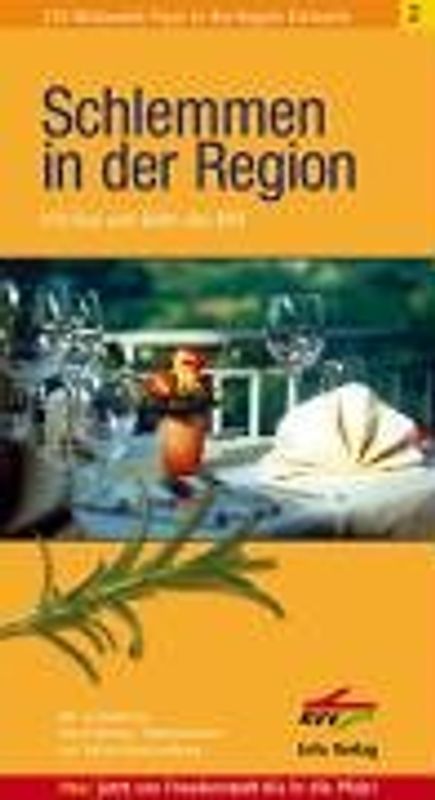 Schlemmen in der Region 2