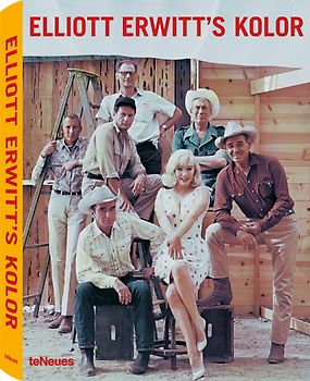 Elliott Erwitt's Kolor, Collector's Edition