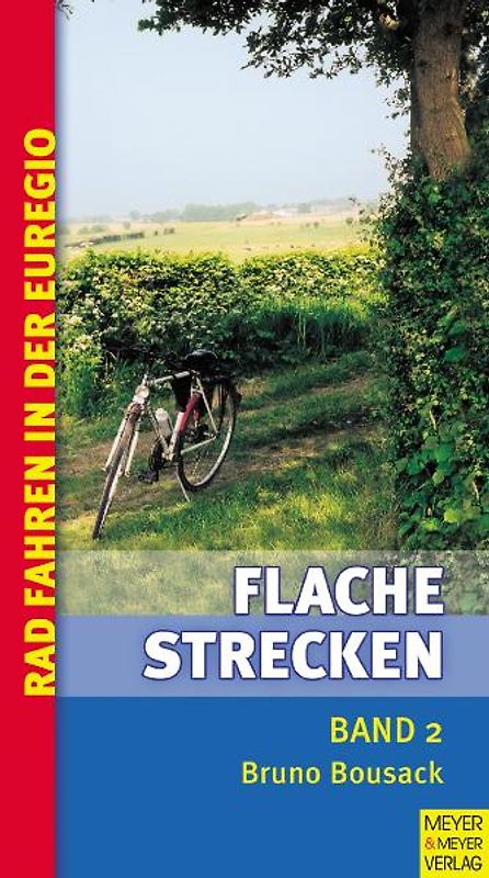 Rad fahren in der Euregio